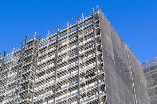 大規模改修工事